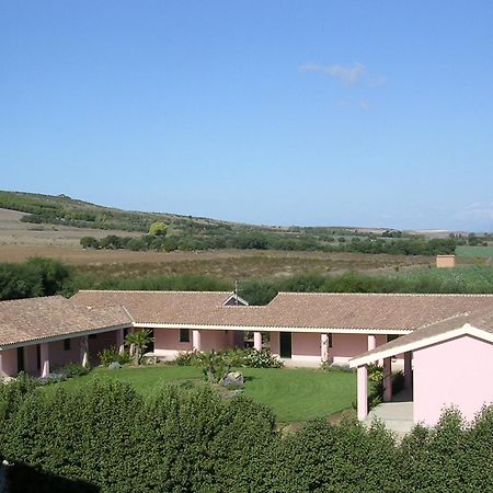 Agriturismo Villa Gaia Cabras Luaran gambar