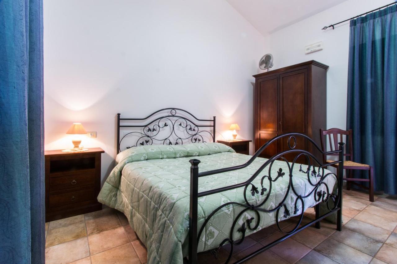 Agriturismo Villa Gaia Cabras Luaran gambar