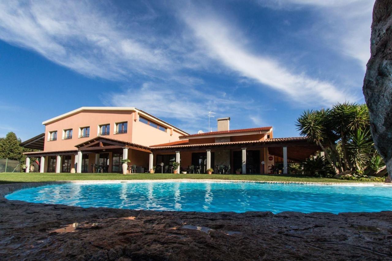 Agriturismo Villa Gaia Cabras Luaran gambar