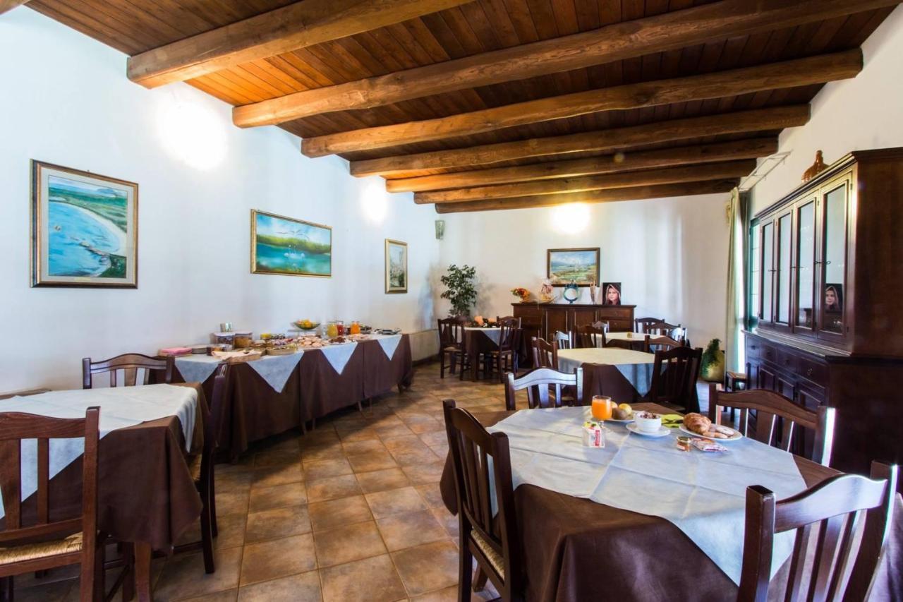 Agriturismo Villa Gaia Cabras Luaran gambar