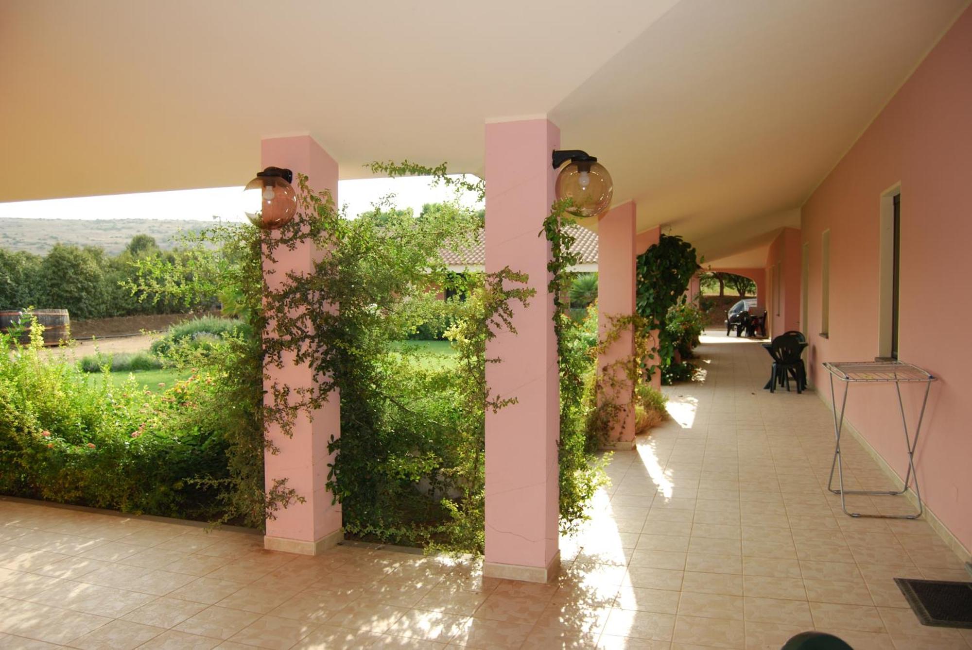 Agriturismo Villa Gaia Cabras Luaran gambar