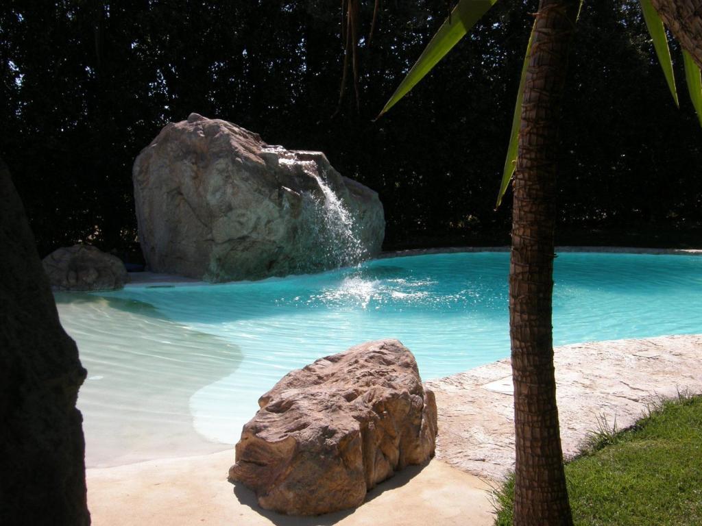Agriturismo Villa Gaia Cabras Luaran gambar